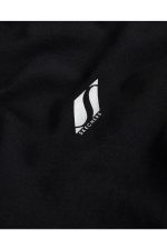 تی شرت زنانه مشکی W Performance Tops Crew اسکچرز Skechers بوفه