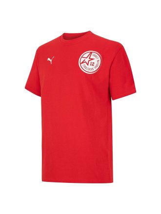 تی شرت لباس هواداران تیم ملی بسکتبال ترکیه پوما Puma بوفه