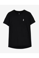 تی شرت زنانه مشکی W Performance Tops Crew اسکچرز Skechers بوفه