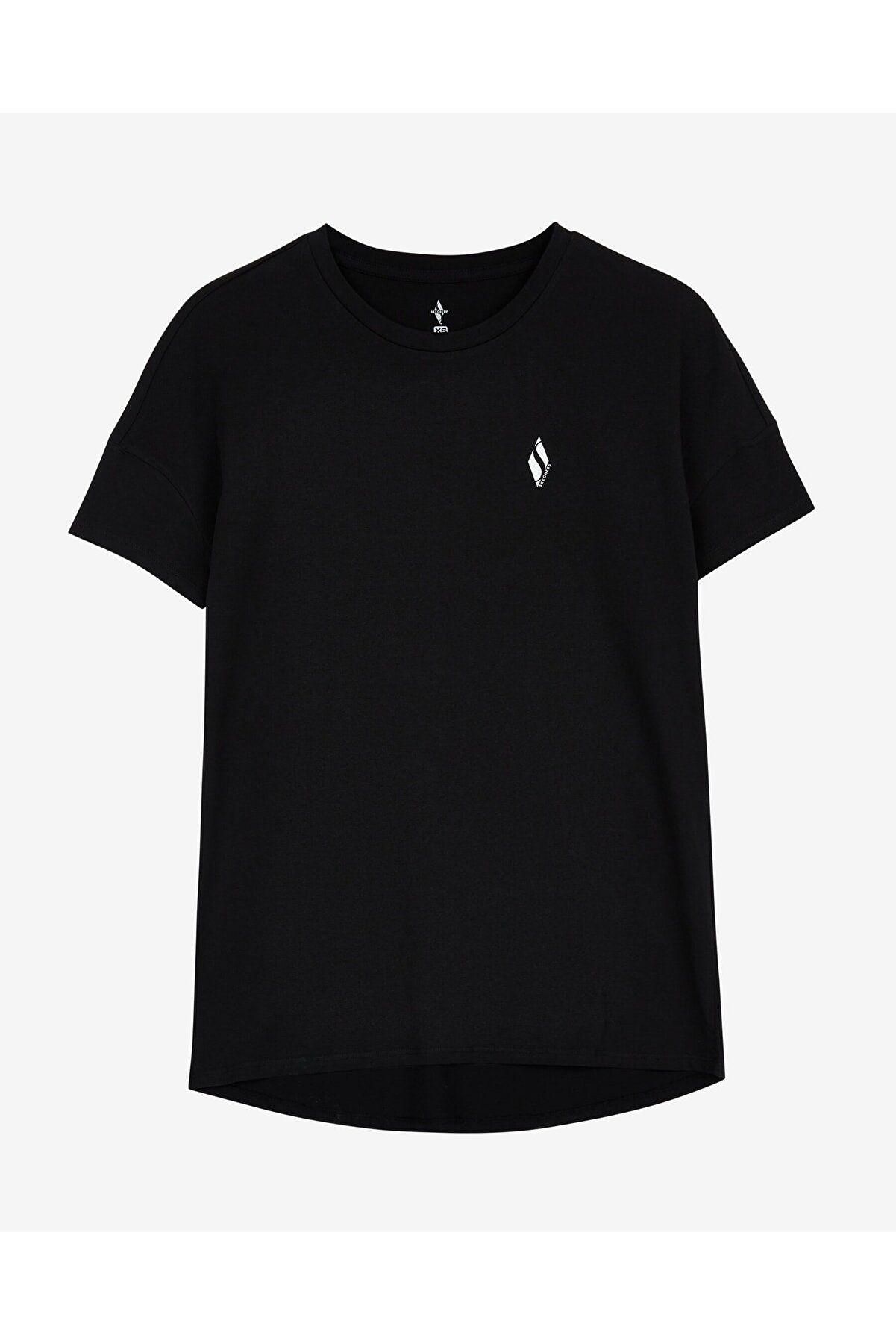 644d1bd368683a4510f8ac58b35c447a تی شرت زنانه مشکی W Performance Tops Crew اسکچرز Skechers بوفه