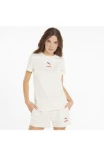 تی شرت زنانه کرم روزانه Better Tee  پوما Puma بوفه