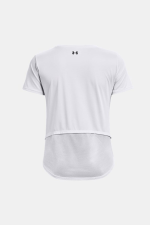 تیشرت زنانه تک ونت Tech Vent سفید آندر آرمور under armour بوفه