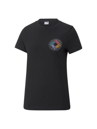 تیشرت اورجینال با طرح گرافیکی Swxp پوما Puma بوفه