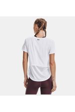 تیشرت زنانه تک ونت Tech Vent صورتی آندر آرمور under armour بوفه