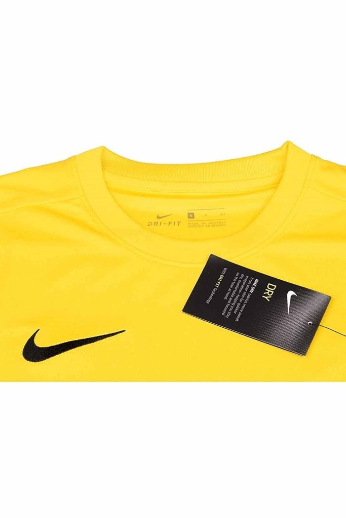 تیشرت مشکی مردانه Dri-Fit Park VII کد Nk0768-010 نایک Nike بوفه