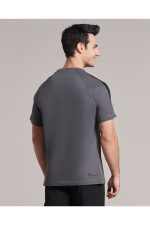 تیشرت یقه خدمه Graphic Tee Crew Neck مردانه خاکستری اسکچرز Skechers بوفه