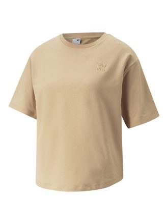 تیشرت ورزشی زنانه Infuse اورجینال پوما Puma بوفه