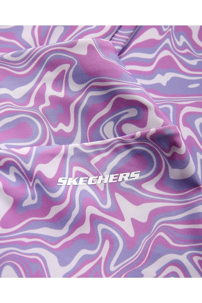 شلوار لگ ورزشی زنانه W Table Project Ankle اسکچرز Skechers بوفه