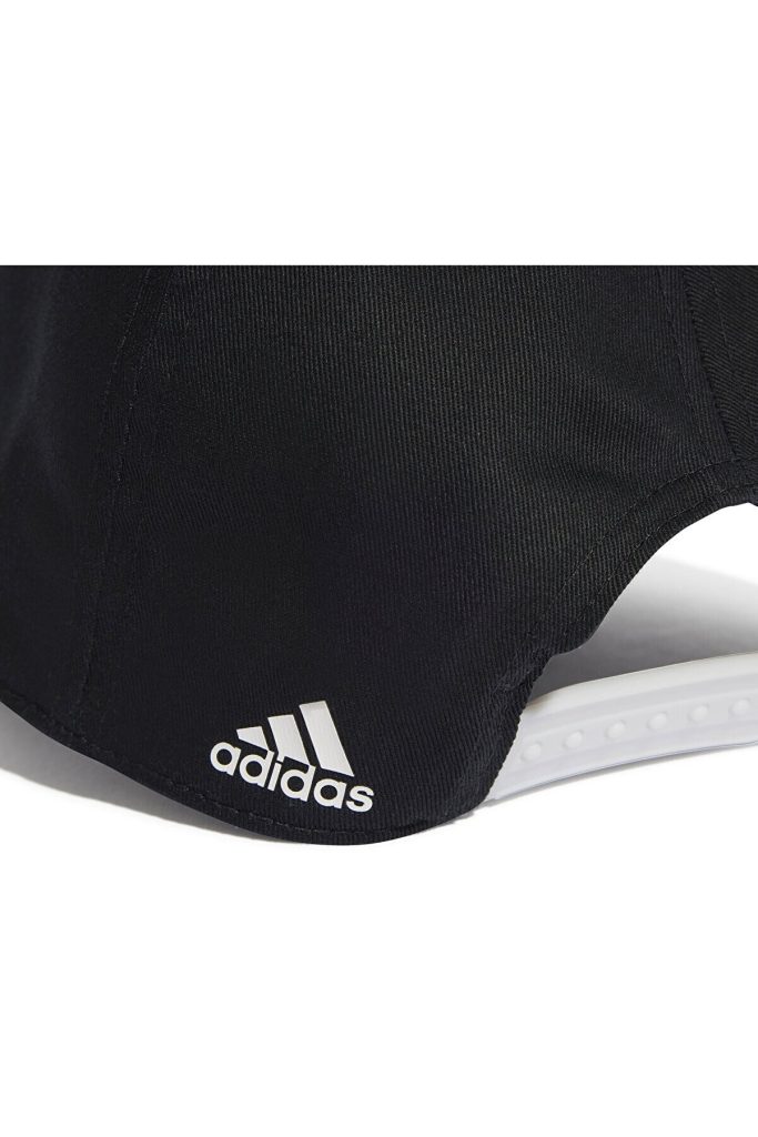 کلاه کپ یونیسکس مشکی 3s Cap آدیداس Adidas بوفه