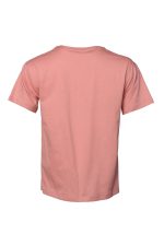 تیشرت زنانه آچلیا Achillea صورتی رنگ برند هومل Hummel بوفه