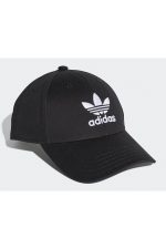 کلاه کپ یونیسکس مشکی 3s Cap آدیداس Adidas بوفه