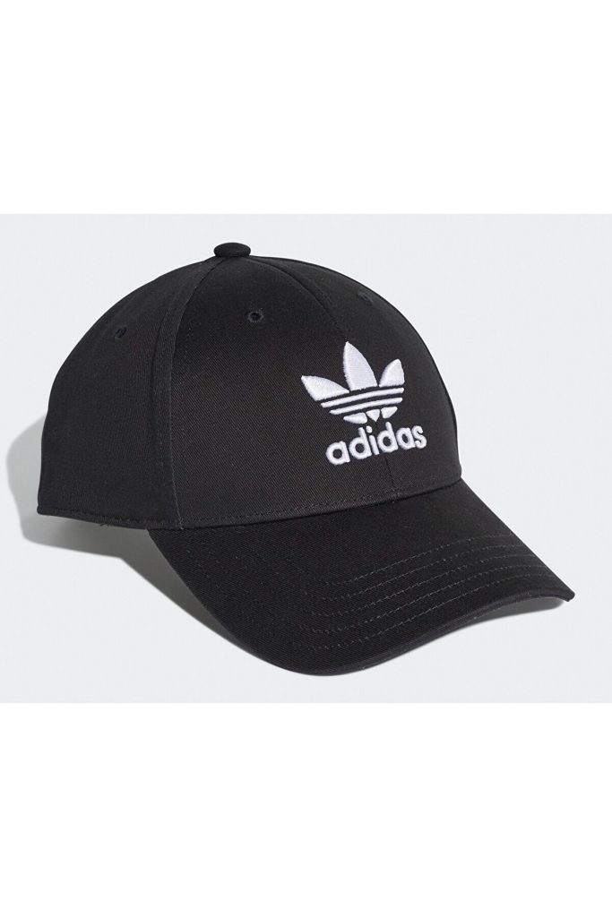 کلاه کپ یونیسکس مشکی 3s Cap آدیداس Adidas بوفه