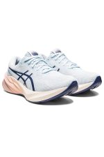 کفش رانینگ زنانه Novablast 3 خاکستری اسیکس asics بوفه