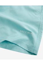 شورت شنا مردانه پنج اینچی آبی اورجینال اسکچرز Skechers بوفه