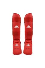 دستکش و ست محافظ کاراته قرمز اورجینال آدیداس Adidas بوفه