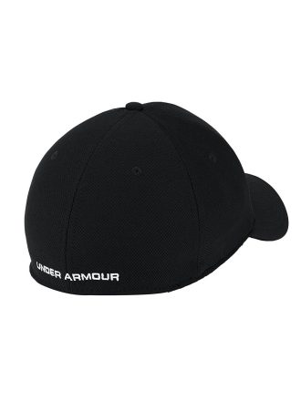 کلاه کپ ورزشی Blitzing 3 Cap مشکی آندر آرمور under armour بوفه