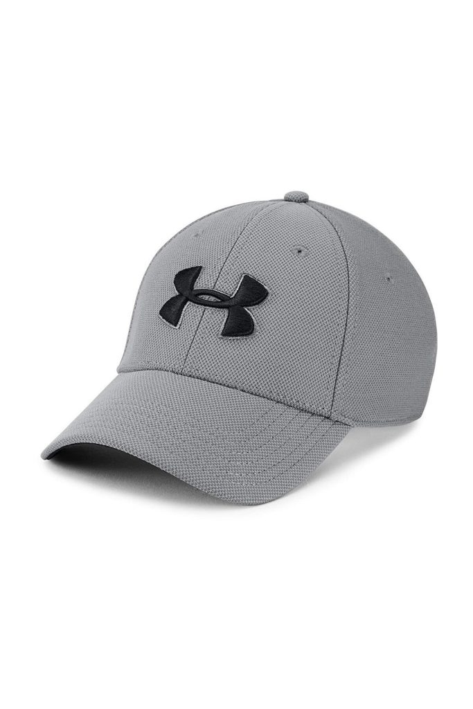 کلاه کپ ورزشی Blitzing 3 Cap مشکی آندر آرمور under armour بوفه