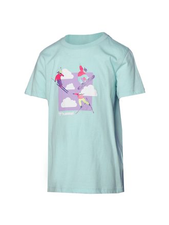 تیشرت مریگلد کیدز MaryGold kids بچگانه اورجینال هومل Hummel بوفه