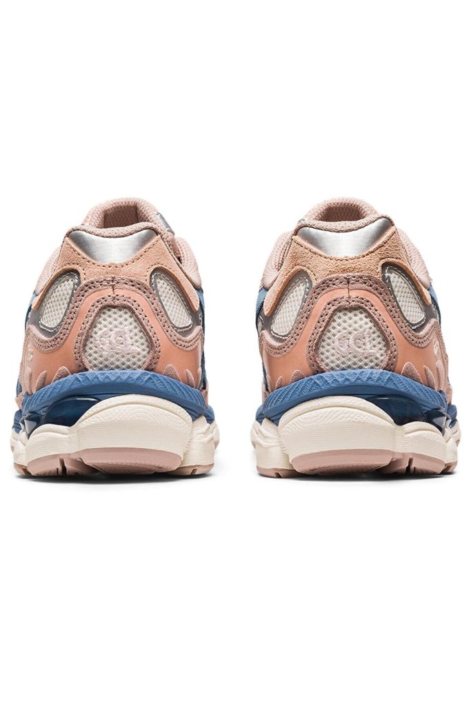 کفش روزانه زنانه صورتی Gel-Nyc اسیکس asics بوفه