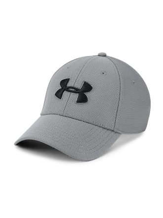 کلاه کپ ورزشی Blitzing 3 Cap مشکی آندر آرمور under armour بوفه
