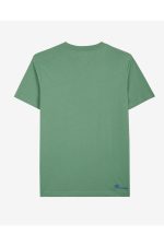 تیشرت سبز لوگو بزرگ Big Logo مردانه اسکچرز Skechers بوفه