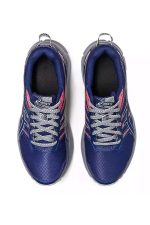 کفش تریل رانینگ زنانه Trail Scout 2 آبی تیره اسیکس asics بوفه