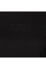 تیشرت تی نونی T-Noni 2 زنانه مشکی اورجینال هومل Hummel بوفه