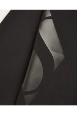 لگ ورزشی مشکی Big Logo زنانه اورجینال اسکچرز Skechers بوفه