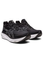 کفش رانینگ مشکی زنانه Gel-nimbus 25 اسیکس asics بوفه