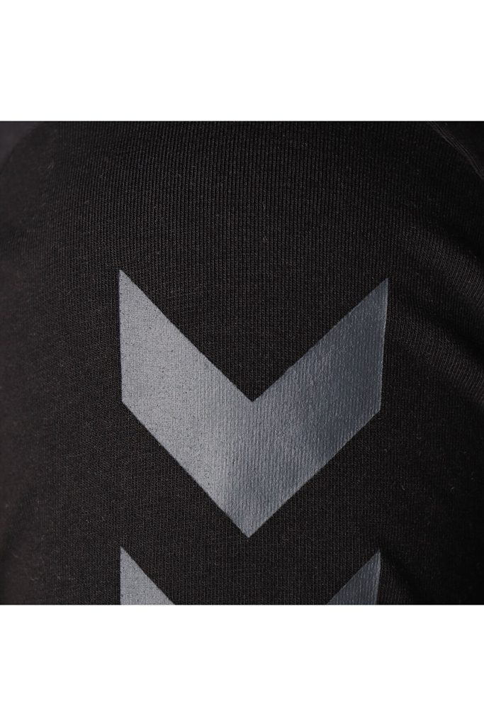 تیشرت تیلور Taylor زنانه مشکی اورجینال هومل Hummel بوفه