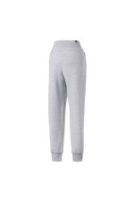 شلوار گرمکن زنانه اسنشیال Essentials خاکستری پوما Puma بوفه