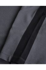 تیشرت یقه خدمه Graphic Tee Crew Neck مردانه خاکستری اسکچرز Skechers بوفه