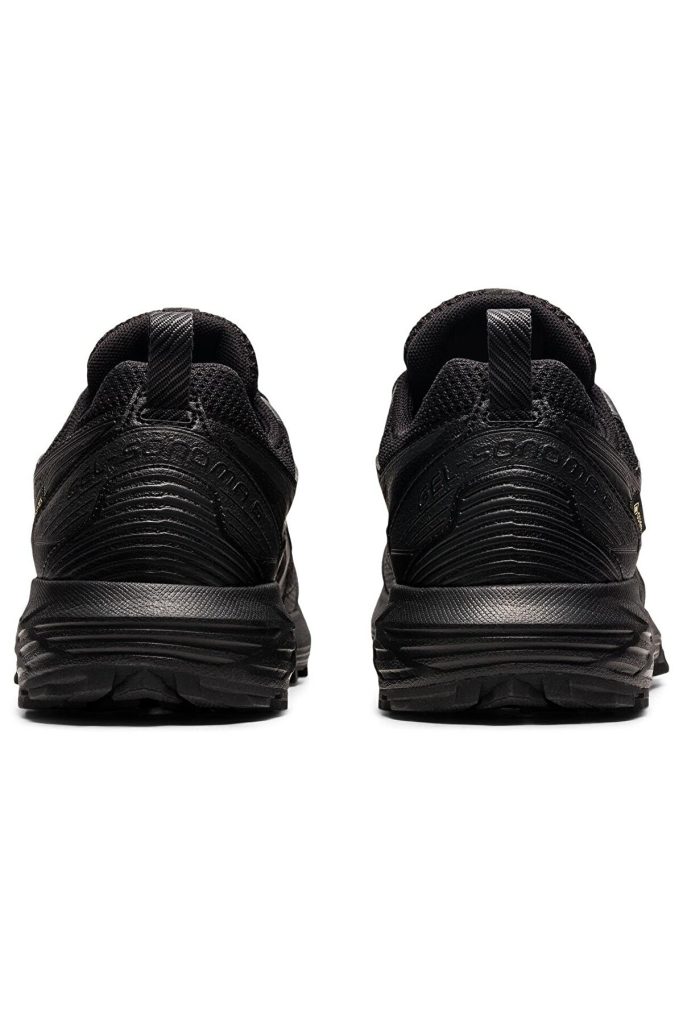 کفش راحتی زنانه مشکی GEL-SONOMA 6 G-TX اسیکس asics بوفه