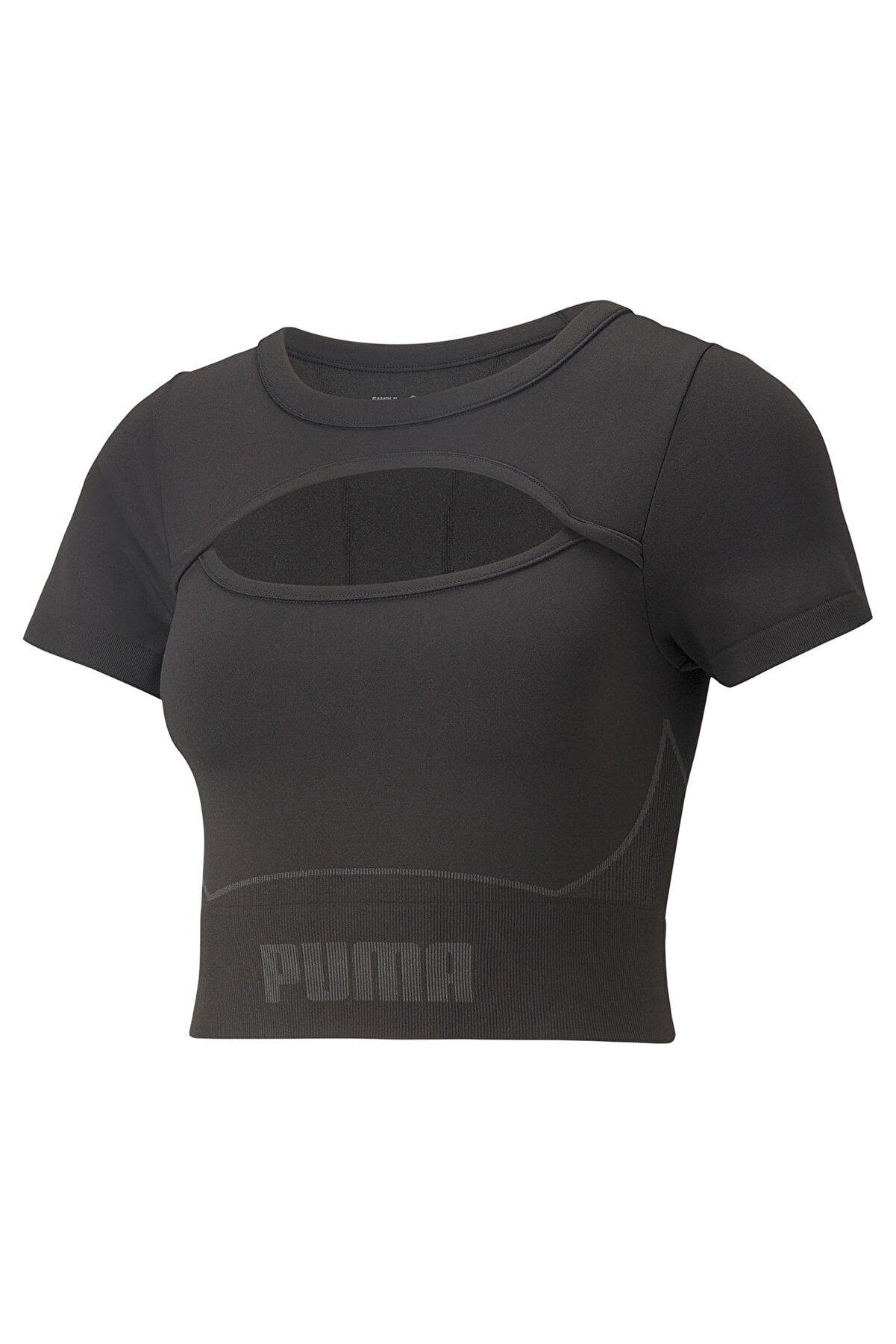 71b83da72081a6c36cbfdfdfc54ed806 تیشرت مشکی زنانه Formknit Seamless پوما Puma بوفه