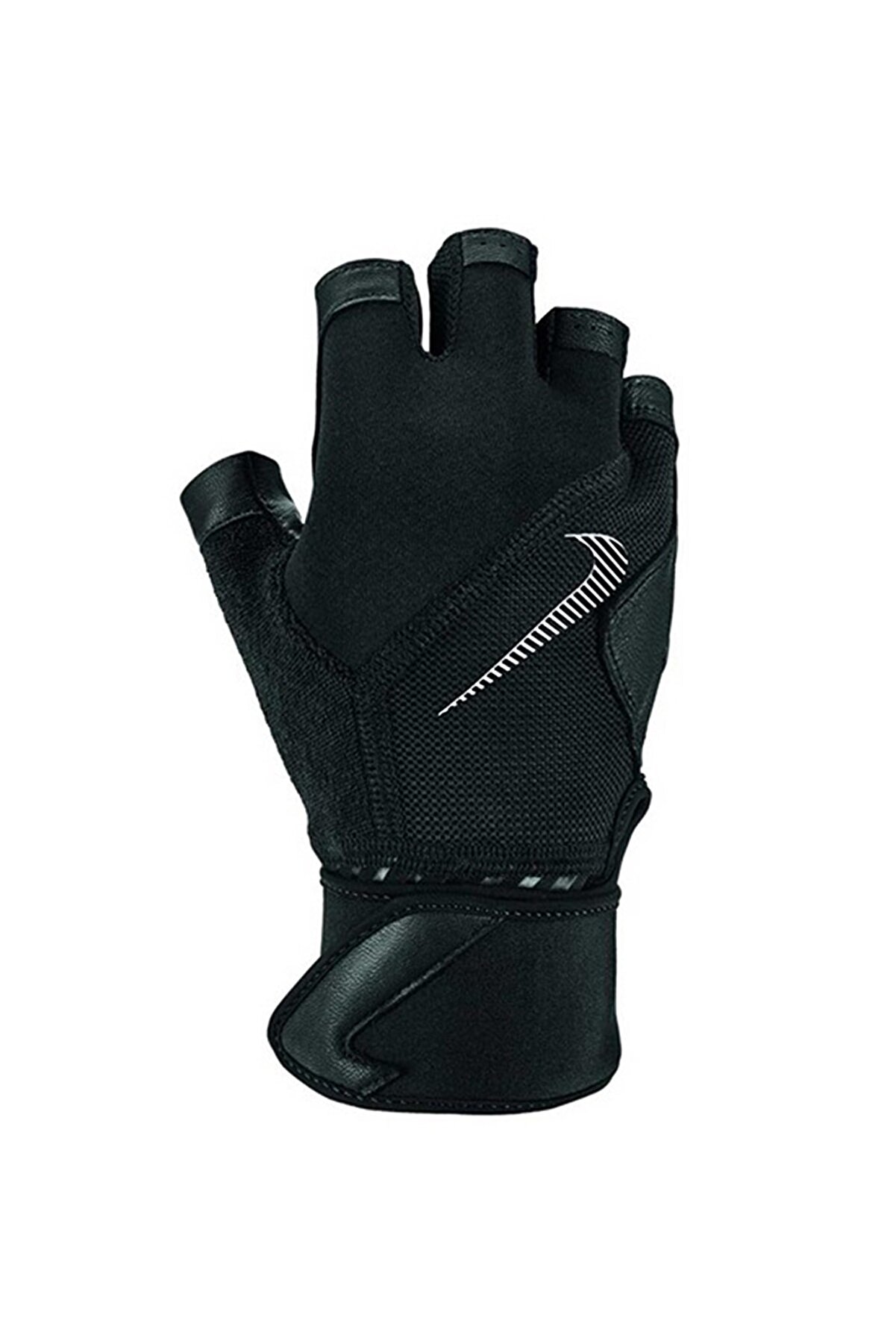 72fa9d9f58c6a842e44268b9575fe6ff دستکش تناسب اندام بالا خاکستری مشکی نایک Nike بوفه