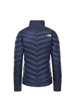 ژاکت W Trevaıl سرمه ای اورجینال نورث فیس The North Face بوفه