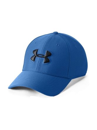 کلاه کپ ورزشی Blitzing 3 Cap مشکی آندر آرمور under armour بوفه