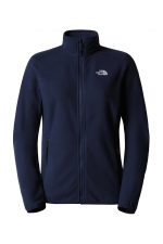 سویشرت زنانه W 100 Glacier Fz سرمه ای نورث فیس The North Face بوفه