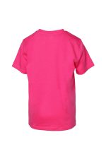 تیشرت لارن کیدز Lauren Kids صورتی بچگانه اورجینال هومل Hummel بوفه