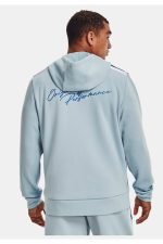 هودی ورزشی مردانه سامیت Summit آبی آندر آرمور Under Armour بوفه