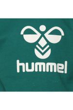 تیشرت بچگانه لارن کیدز Lauren Kids سبز اورجینال هومل Hummel بوفه
