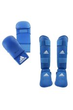 دستکش و ست محافظ کاراته قرمز اورجینال آدیداس Adidas بوفه