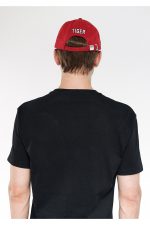 کلاه کپ ام جی MJ نارنجی ماوی Mavi بوفه