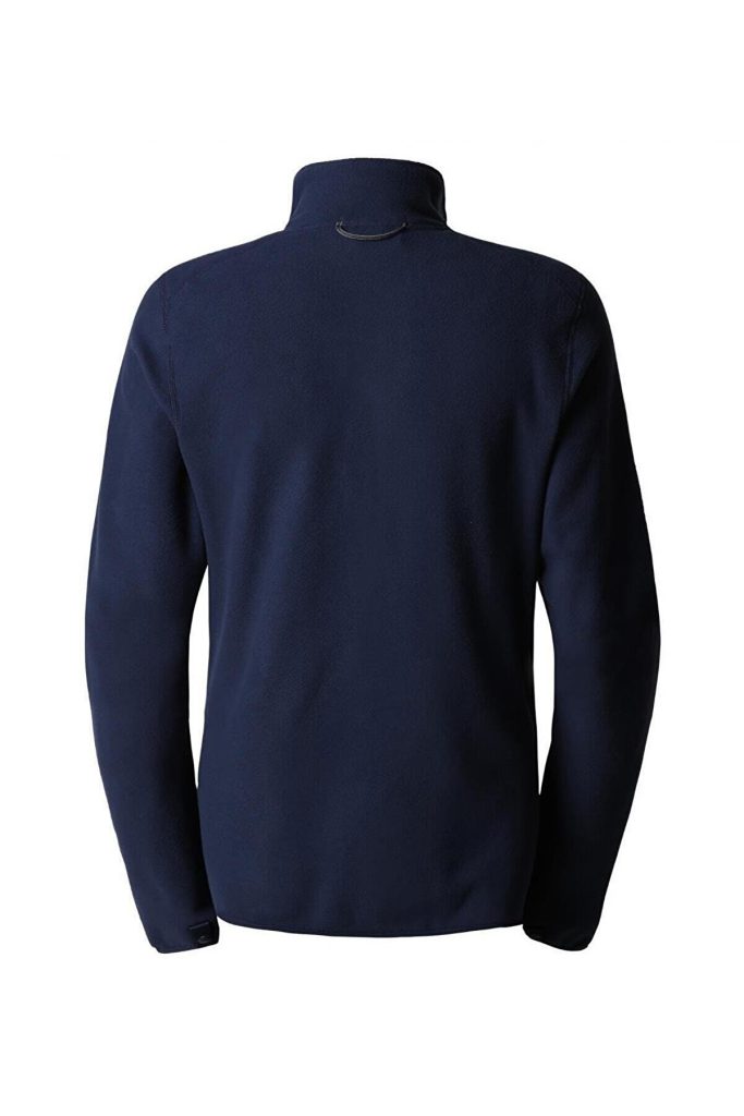 سویشرت زنانه W 100 Glacier Fz سرمه ای نورث فیس The North Face بوفه