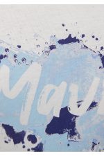 تیشرت سفید زنانه اورجینال برند ماوی Mavi بوفه