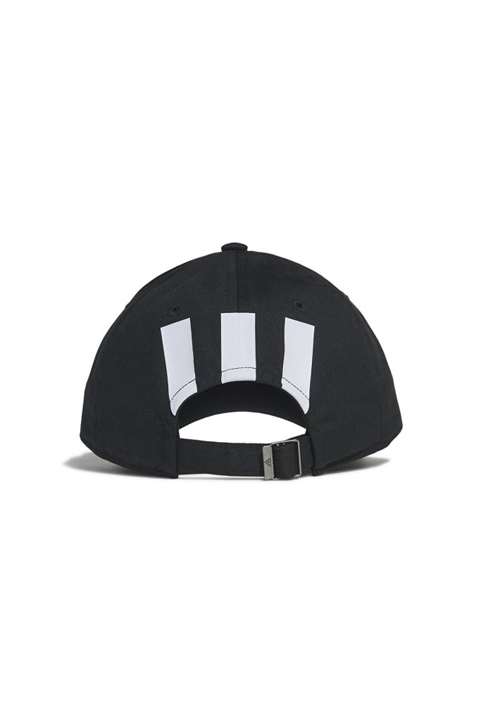 کلاه کپ یونیسکس مشکی 3s Cap آدیداس Adidas بوفه