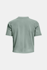 تیشرت کوتاه سبز Meridian زنانه آندر آرمور Under Armour بوفه