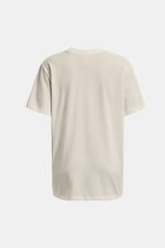 تیشرت زنانه سفید پروژه راک Project Rock آندر آرمور Under Armour بوفه