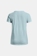 تیشرت زنانه Gradient Pill آبی اصل آندر آرمور Under Armour بوفه