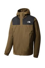 بارانی مردانه آنتورا Antora مشکی نورث فیس The North Face بوفه
